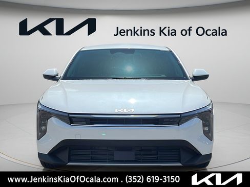New 2026 Kia K4 EX FWD image 8