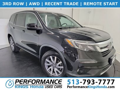 Used 2019 Honda Pilot EX