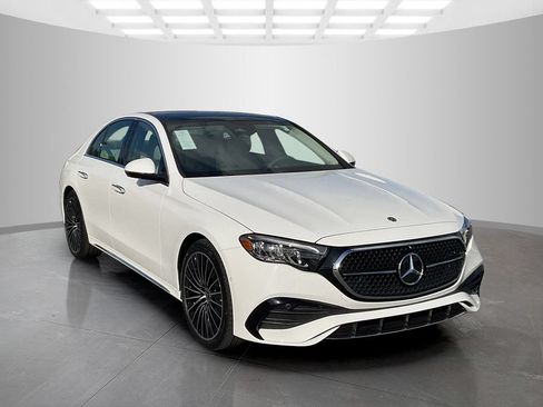 Used 2026 Mercedes-Benz E 350 Sedan image 8