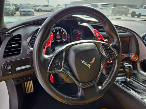 Used 2014 Chevrolet Corvette Stingray Convertible w/ 3LT Preferred Equipment Group RWD image 16