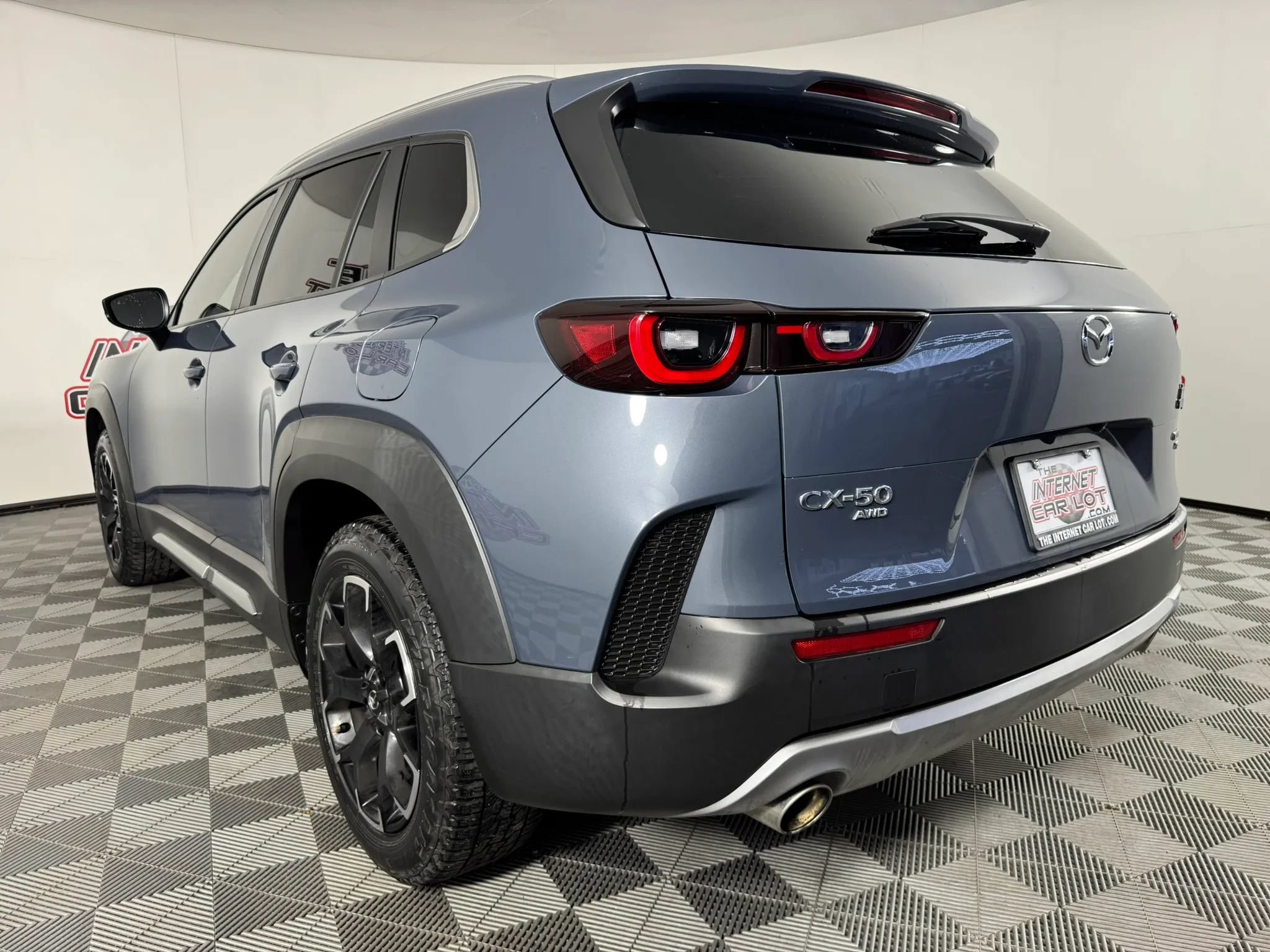 Used 2024 MAZDA CX-50 Meridian Edition AWD/4WD image 29