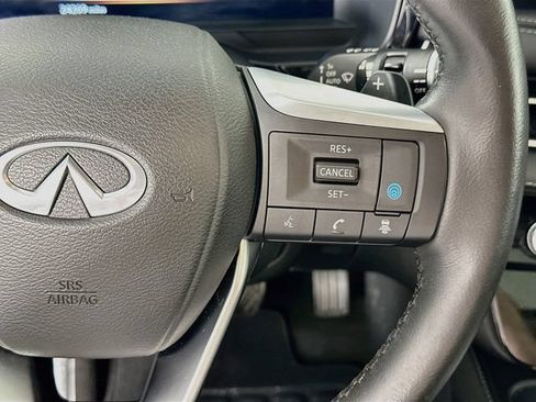 Used 2024 INFINITI QX60 Luxe AWD/4WD image 24