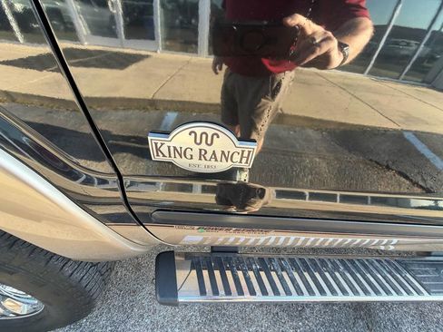 Used 2012 Ford F250 King Ranch w/ King Ranch w/Chrome Pkg AWD/4WD image 10