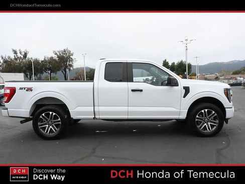 Used 2023 Ford F150 XL w/ STX Appearance Package image 5