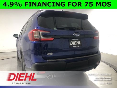 New 2026 Subaru Ascent Premium image 5