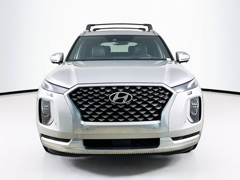 Used 2021 Hyundai Palisade Calligraphy w/ Cargo Package AWD/4WD image 2