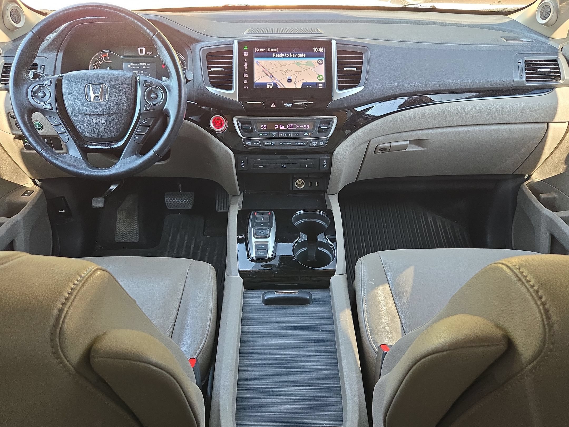 Used 2016 Honda Pilot Touring image 16