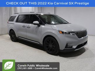 Used 2022 Kia Carnival SX Prestige FWD video 1
