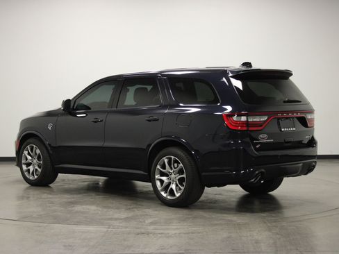 Used 2025 Dodge Durango SRT Hellcat image 6