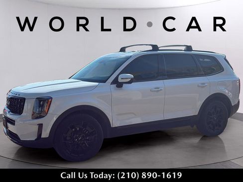 Used 2022 Kia Telluride EX w/ EX Premium Package AWD/4WD image 14