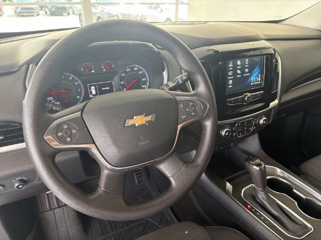 Used 2019 Chevrolet Traverse LS w/ LPO, Floor Liner Package FWD image 19