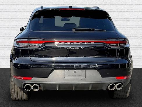Used 2021 Porsche Macan S w/ Premium Package Plus AWD/4WD image 5