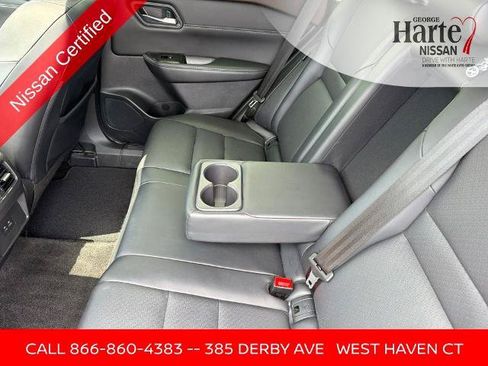 Certified 2023 Nissan Rogue SV w/ SV Premium B Package AWD/4WD image 18