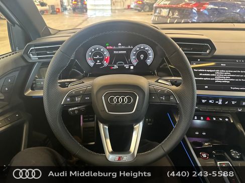 New 2026 Audi S3 Premium image 14