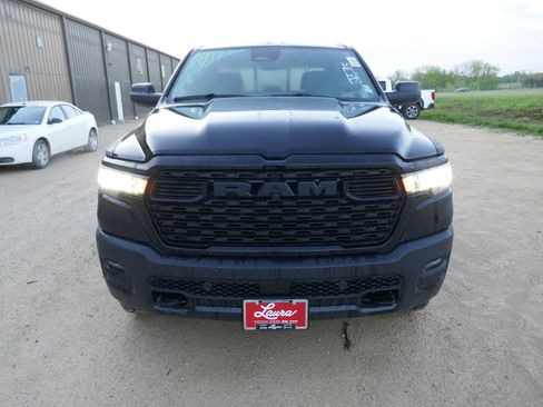 New 2026 RAM 1500 Classic Warlock AWD/4WD image 9