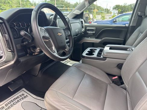 Used 2018 Chevrolet Silverado 1500 LT w/ All Star Edition AWD/4WD image 16