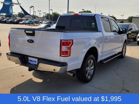 Used 2020 Ford F150 XLT w/ Equipment Group 302A Luxury RWD image 4