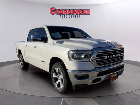 Certified 2023 RAM 1500 Laramie image 1