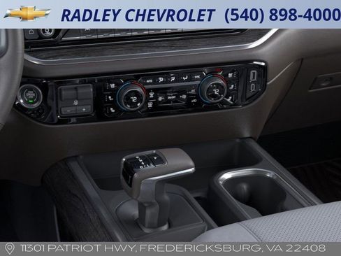 New 2026 Chevrolet Silverado 1500 LTZ image 23