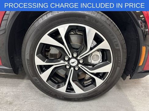 Certified 2023 Ford Mustang Mach-E Premium AWD/4WD image 2