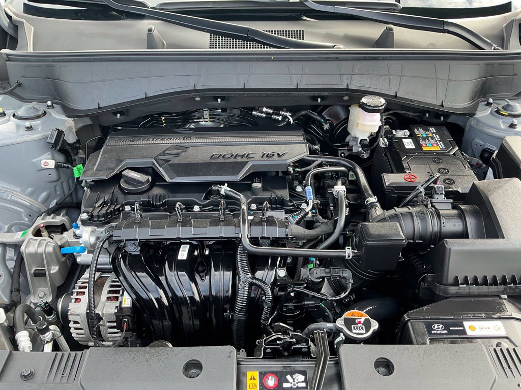 Certified 2026 Hyundai Kona SEL Sport AWD/4WD image 34
