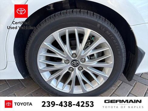 Certified 2020 Toyota Camry XLE w/ Driver Assist Package FWD image 10
