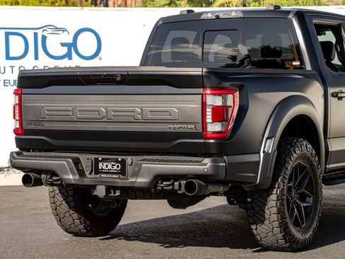 Used 2023 Ford F150 Raptor w/ Raptor Carbon Fiber Package AWD/4WD image 7