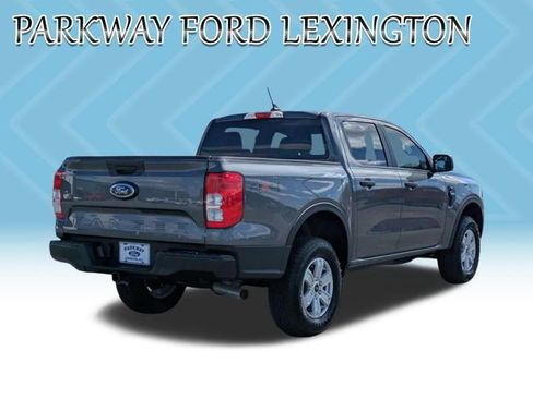 New 2025 Ford Ranger XL w/ Trailer Tow Package image 5