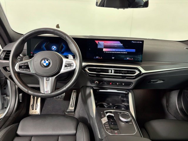 Used 2024 BMW 430i xDrive Coupe w/ M Sport Package AWD/4WD image 13
