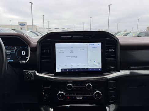 Certified 2021 Ford F150 Lariat image 16