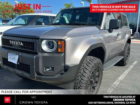 Used 2025 Toyota Land Cruiser 1958 AWD/4WD image 1