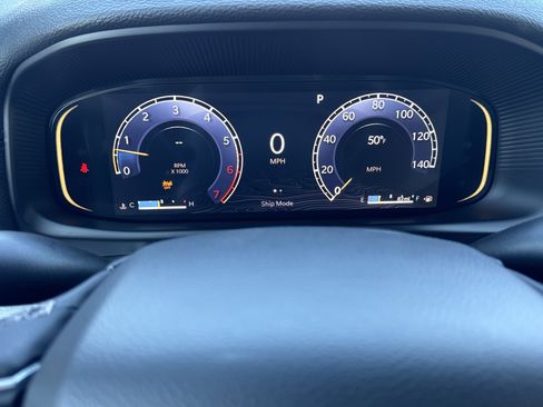 New 2025 Jeep Wagoneer L Series III w/ Quick Order Package 25C Super image 8