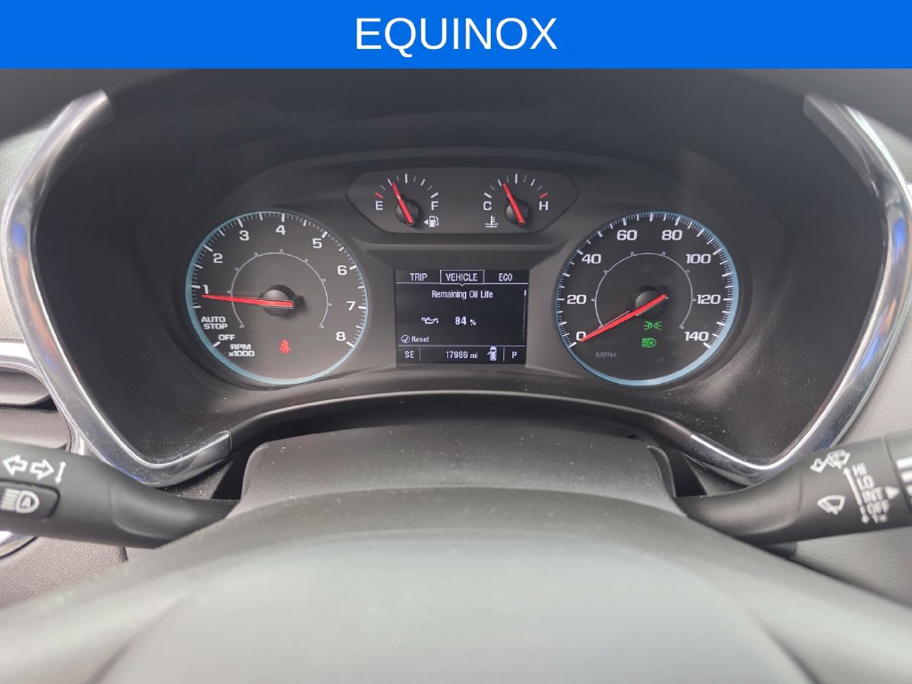 Used 2023 Chevrolet Equinox LS w/ Driver Confidence II Package FWD image 20