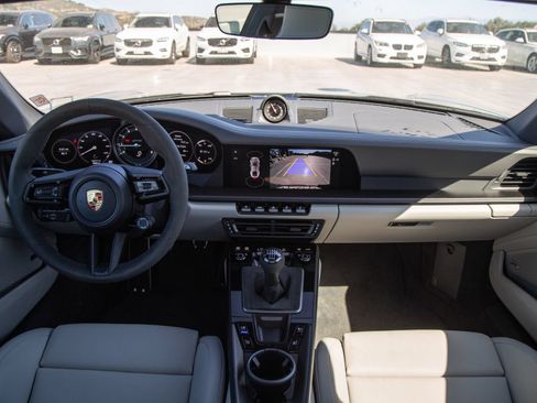 Certified 2024 Porsche 911 Carrera GTS RWD image 12