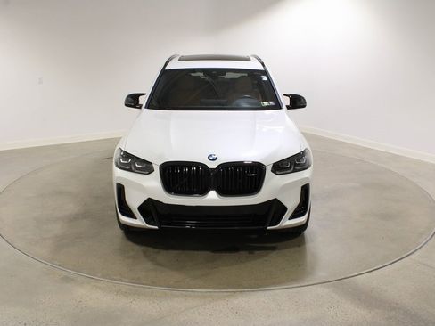 Used 2024 BMW X3 M40i w/ Premium Package image 8