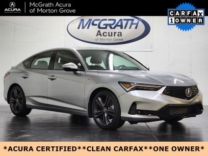Used 2025 Acura Integra A-Spec