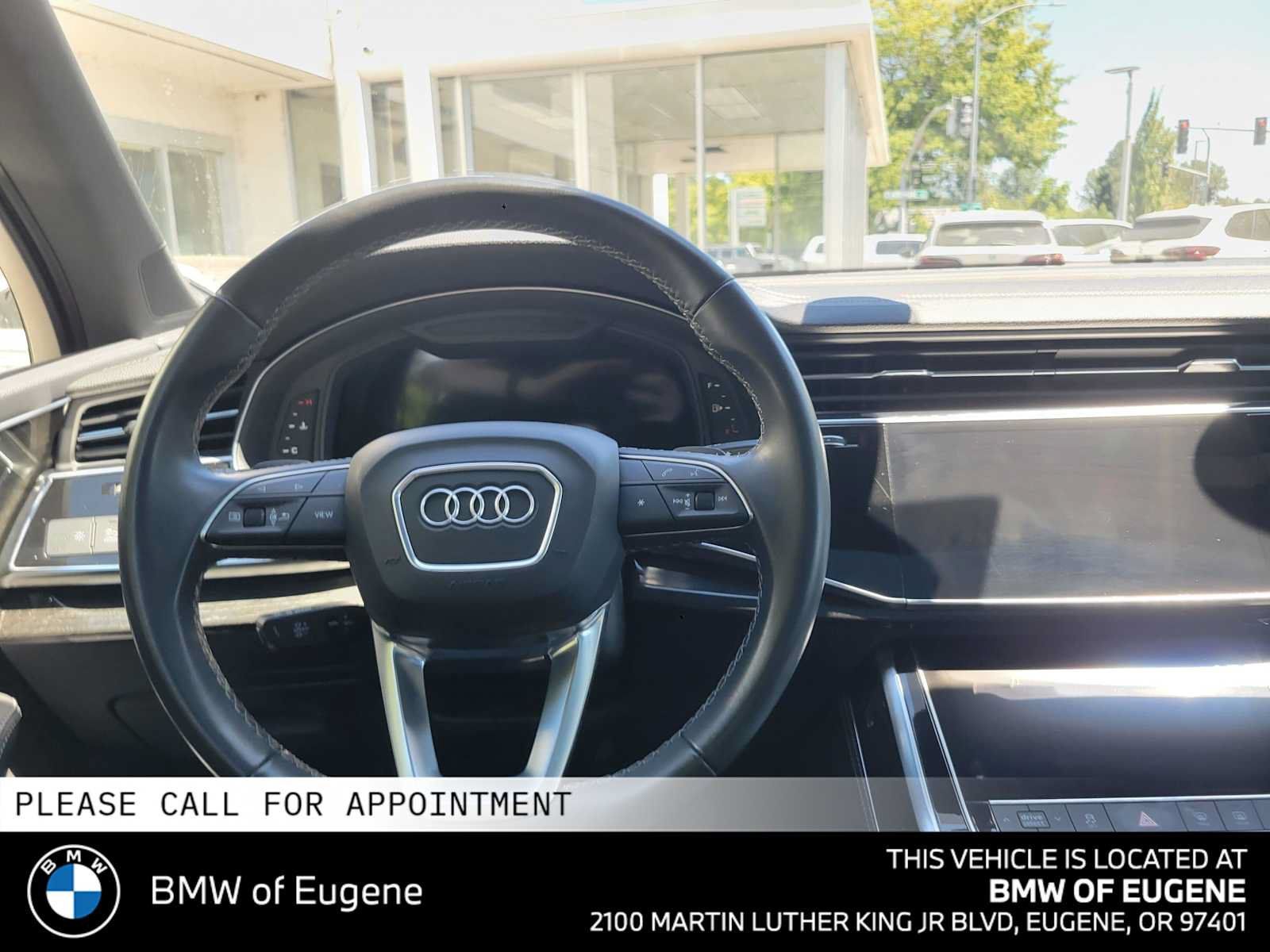 Used 2025 Audi Q7 3.0T Premium Plus AWD/4WD image 21
