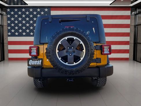 Used 2014 Jeep Wrangler Unlimited Sport w/ Quick Order Package 24S image 6