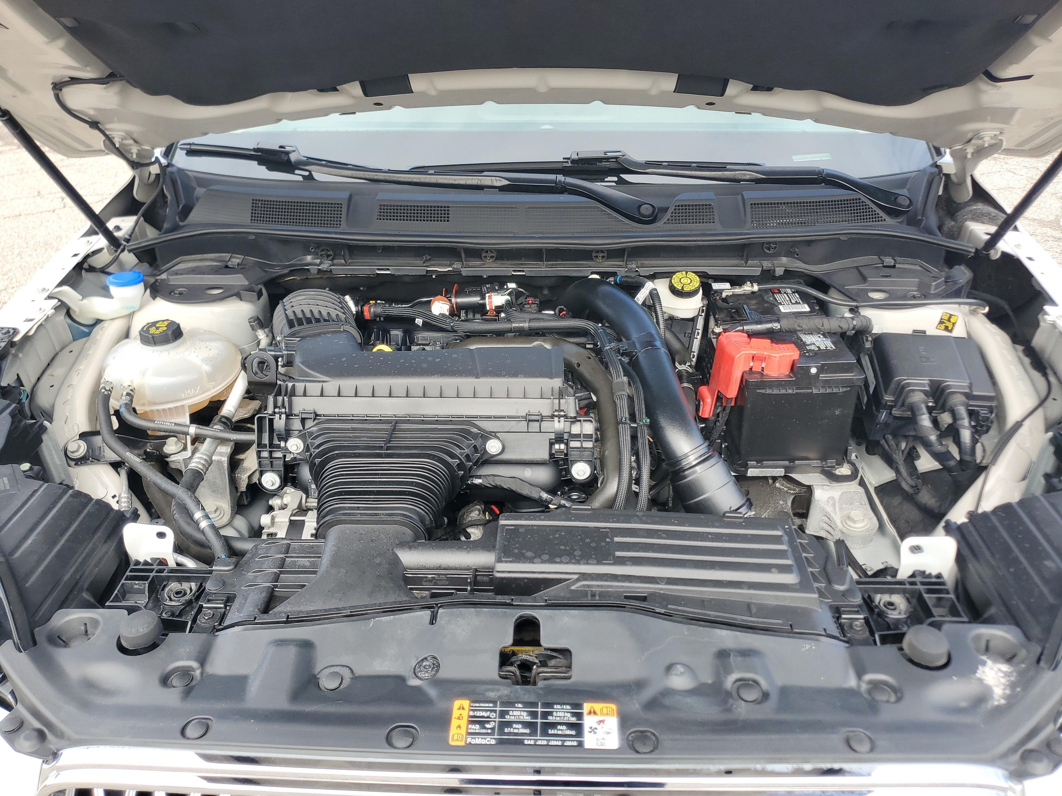 Certified 2024 Lincoln Corsair AWD image 8