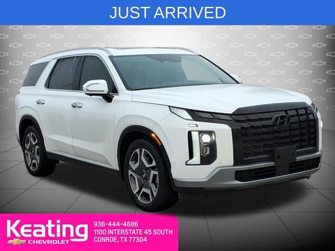 Used 2025 Hyundai Palisade SEL image 1