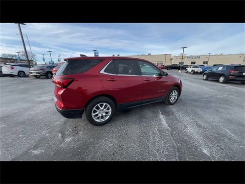 Used 2023 Chevrolet Equinox LT image 8