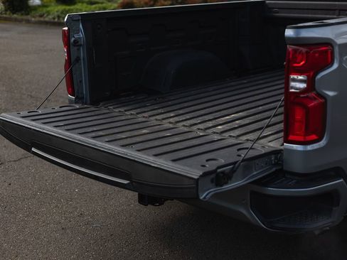 Used 2025 Chevrolet Silverado 1500 RST w/ RST All Star Premium Package AWD/4WD image 11