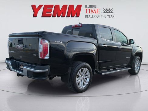 Used 2019 GMC Canyon SLT w/ Driver Alert Package image 8