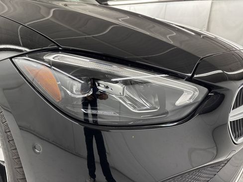 Certified 2025 Mercedes-Benz C 300 Sedan image 11