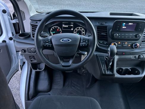 Used 2024 Ford Transit 250 Low Roof w/ Exterior Upgrade Package image 16