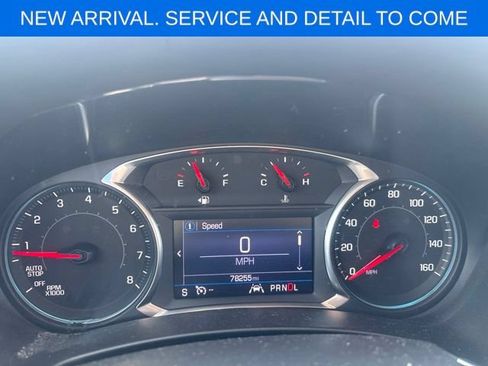 Used 2020 Chevrolet Equinox LT w/ Driver Convenience Package FWD image 12
