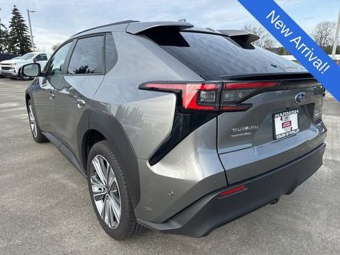 Used 2025 Subaru Solterra Limited image 5