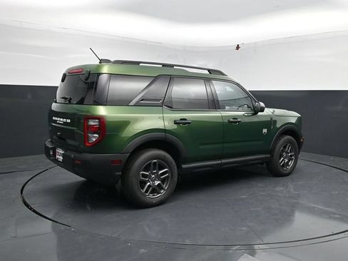 Used 2025 Ford Bronco Sport Big Bend AWD/4WD image 8