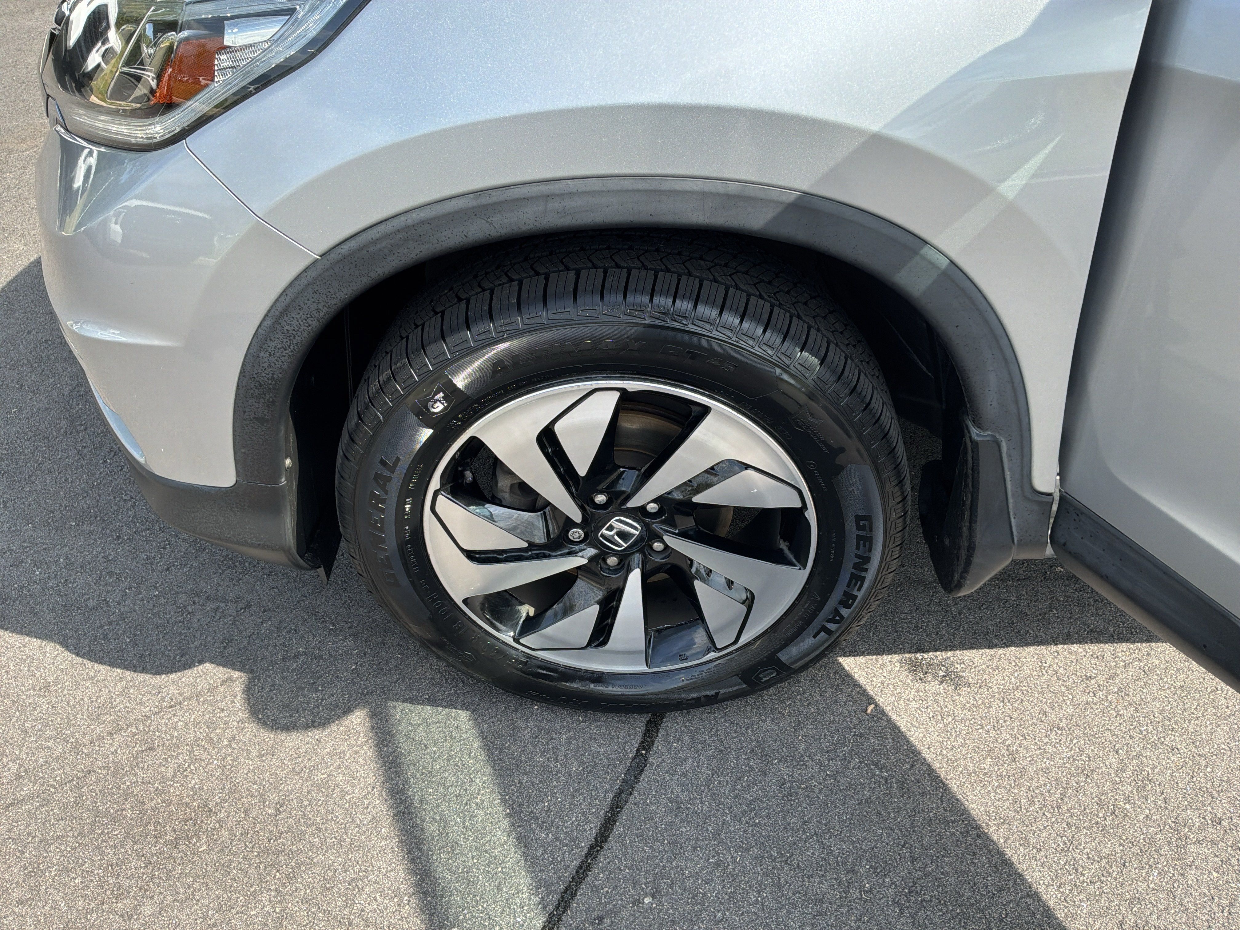 Used 2015 Honda CR-V Touring image 13