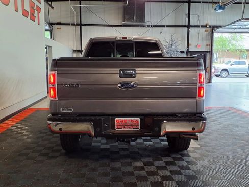 Used 2014 Ford F150 XLT w/ Equipment Group 302A Luxury AWD/4WD image 5